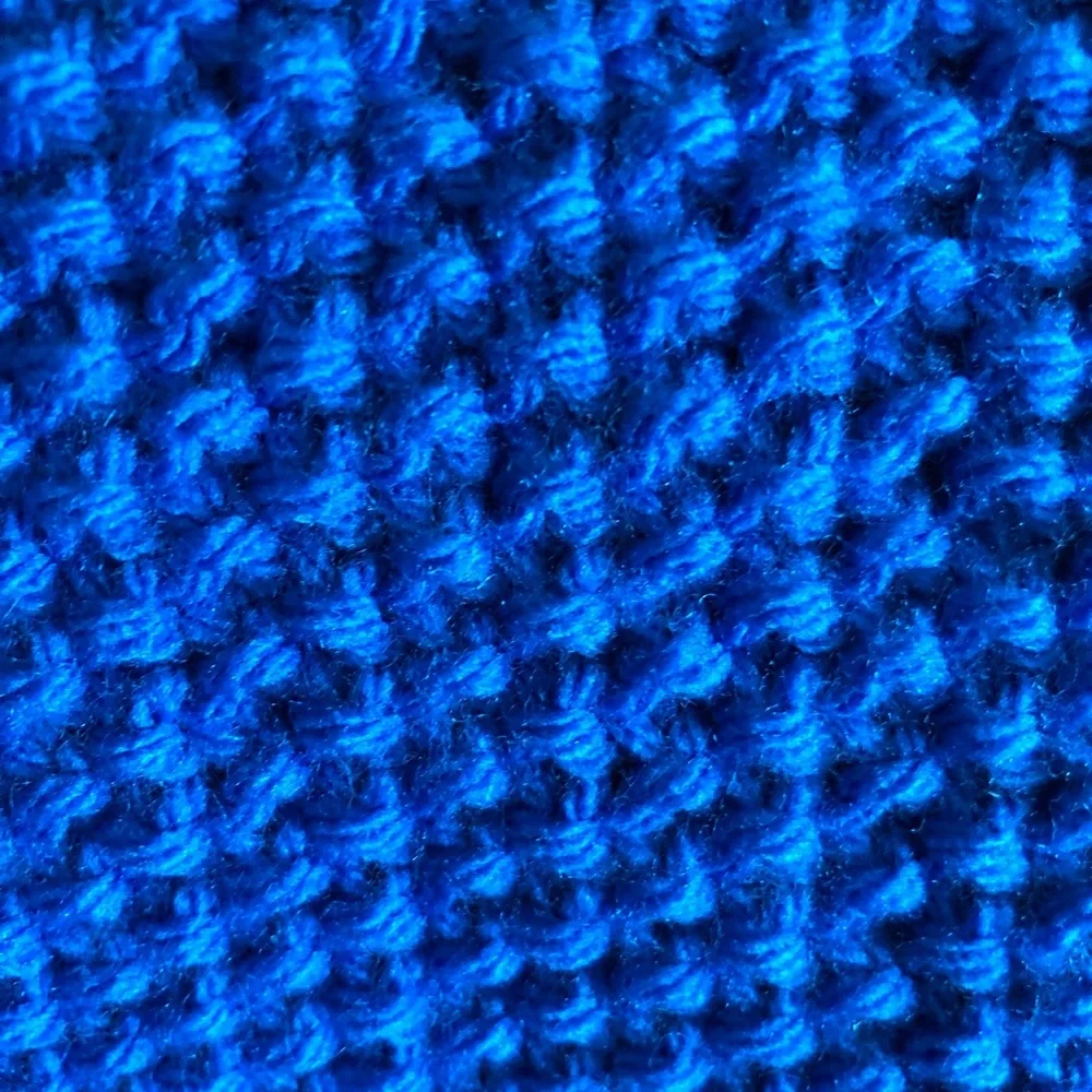 Knitted wrap - Picture 2 of 5